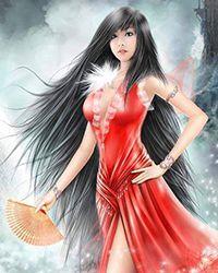 我的老婆大人是魔王漫画